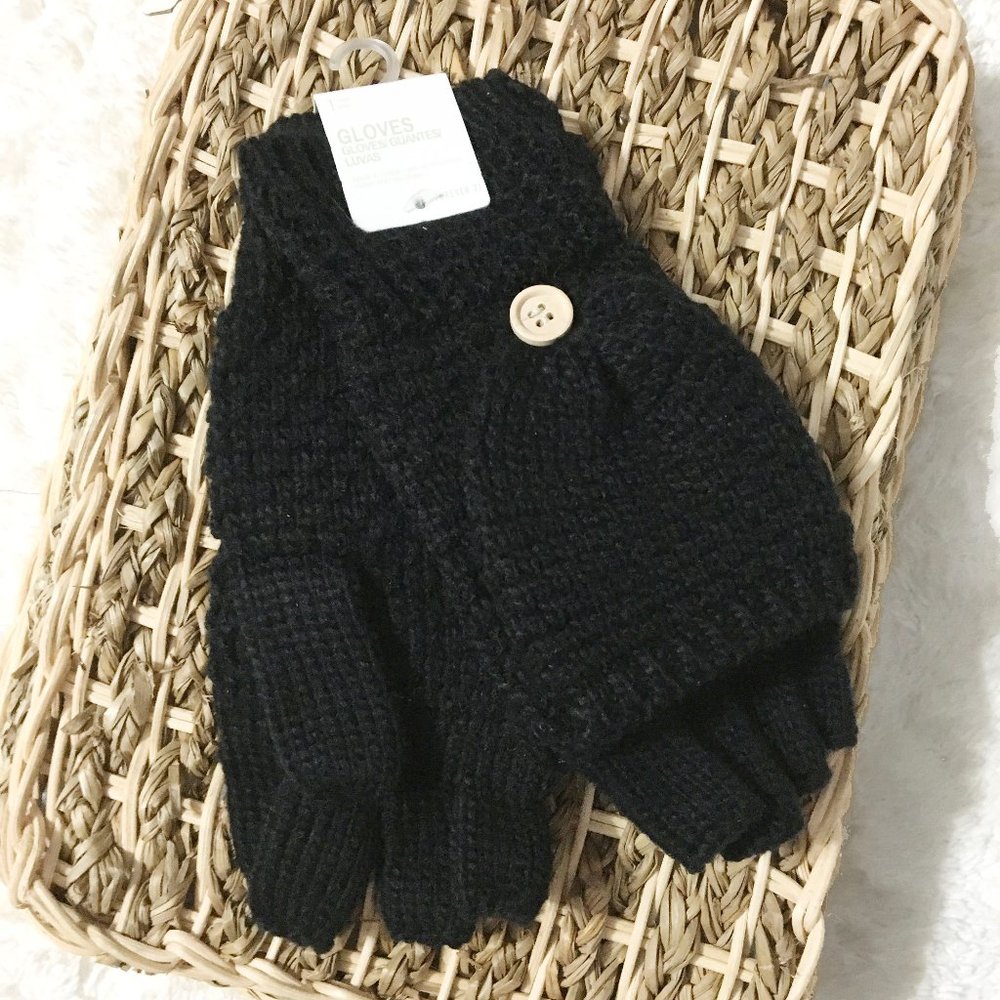 NEW | Convertible Glove Mittens